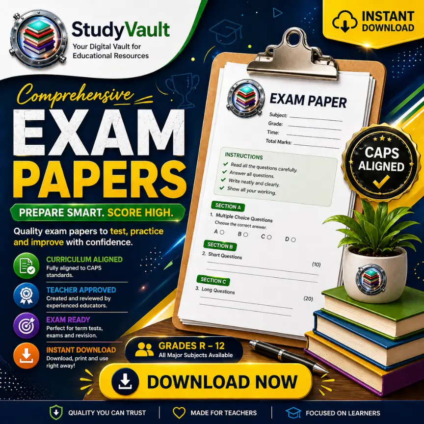 StudyVault promo